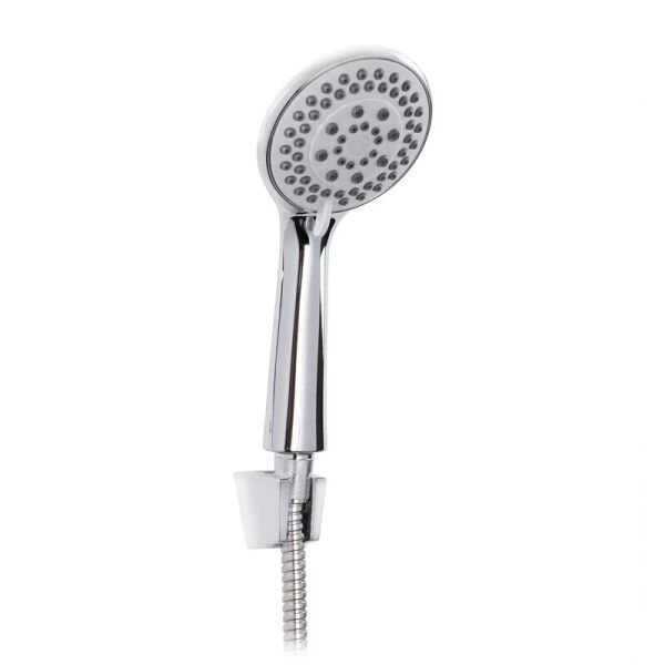 Набор для душа ZERIX SHOWER SET ZX3097 со шлангом 1500мм ручной лейкой 80мм и держателем хром 74878
Набор для душа ZERIX SHOWER SET ZX3097 со шлангом 1500мм ручной лейкой 80мм и держателем хром 74878