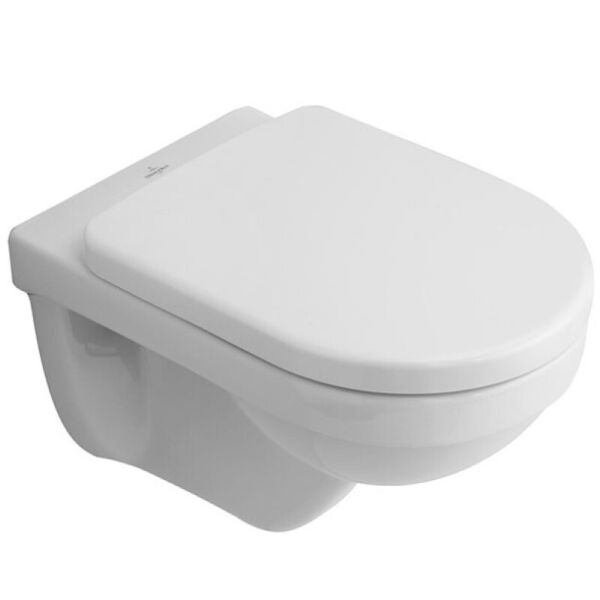 Унитаз для инсталляции подвесной белый VILLEROY&BOCH VERITY DESIGN 56801001 без сиденья 82431
Унитаз для инсталляции подвесной белый VILLEROY&BOCH VERITY DESIGN 56801001 без сиденья 82431