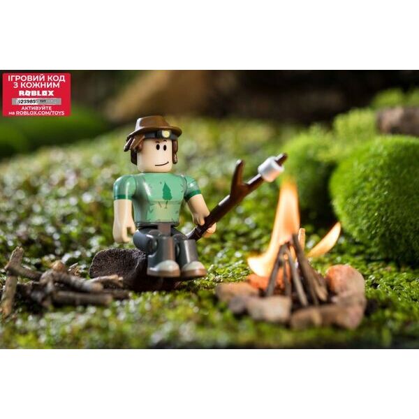 Игровая коллекционная фигурка Jazwares Roblox Mystery Figures Safety Orange Assortment S6 (ROB0189)
Игровая коллекционная фигурка Jazwares Roblox Mystery Figures Safety Orange Assortment S6 (ROB0189)