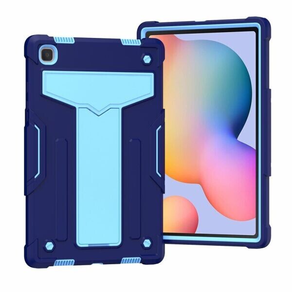 Чехол UniCase Hybrid Stand для Samsung Galaxy Tab A7 10.4 (2020) - Dark Blue / Baby Blue
Чехол UniCase Hybrid Stand для Samsung Galaxy Tab A7 10.4 (2020) - Dark Blue / Baby Blue