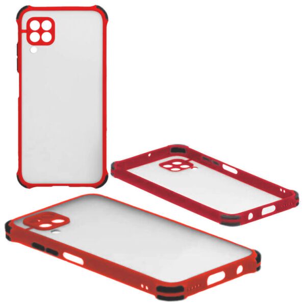 Чехол Armor Frame Samsung A30s (2019) A307, A50 (2019) A505, A50s (2019) A507 Красный
Чехол Armor Frame Samsung A30s (2019) A307, A50 (2019) A505, A50s (2019) A507 Красный