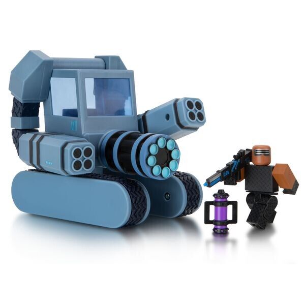 Игровая коллекционная фигурка Jazwares Roblox Large Vehicle Tower Battles: ZED W8 (ROB0340)
Игровая коллекционная фигурка Jazwares Roblox Large Vehicle Tower Battles: ZED W8 (ROB0340)