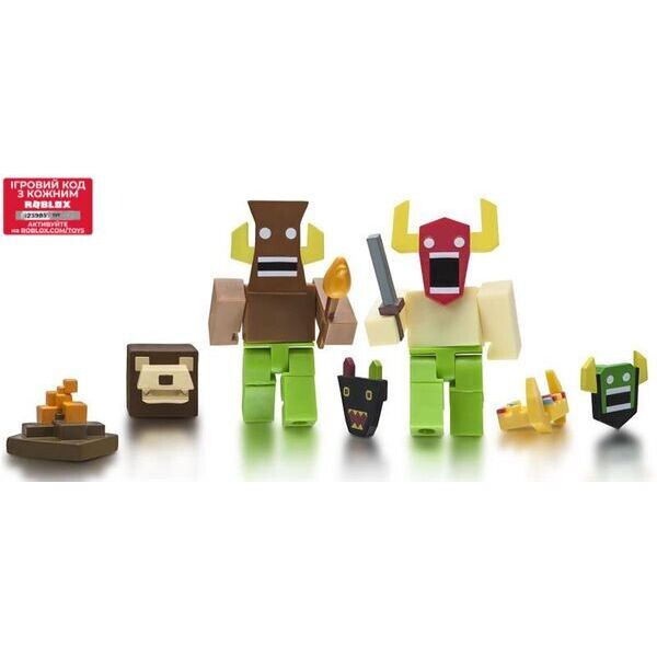 Игровая коллекционная фигурка Jazwares Roblox Game Packs Mount of Gods набор 2 шт. (10746R)
Игровая коллекционная фигурка Jazwares Roblox Game Packs Mount of Gods набор 2 шт. (10746R)