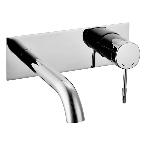 Кран для раковины однозахватный настенный скрытый IMPRESE BRENTA ZMK071901030 хром латунь 71637
Кран для раковины однозахватный настенный скрытый IMPRESE BRENTA ZMK071901030 хром латунь 71637