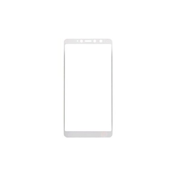 Защитное стекло 2.5D Xiaomi Redmi S2 Full Glue (0.3mm, 2.5D, с олеофобным покрытием) Белый
Защитное стекло 2.5D Xiaomi Redmi S2 Full Glue (0.3mm, 2.5D, с олеофобным покрытием) Белый