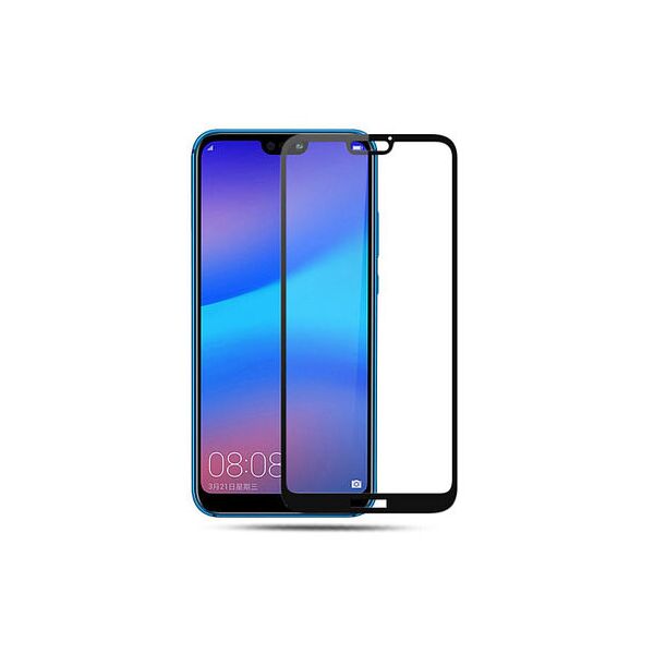 Защитное стекло 2.5D Huawei P20 Lite Full Glue (0.3mm, 2.5D, с олеофобным покрытием) Черный
Защитное стекло 2.5D Huawei P20 Lite Full Glue (0.3mm, 2.5D, с олеофобным покрытием) Черный