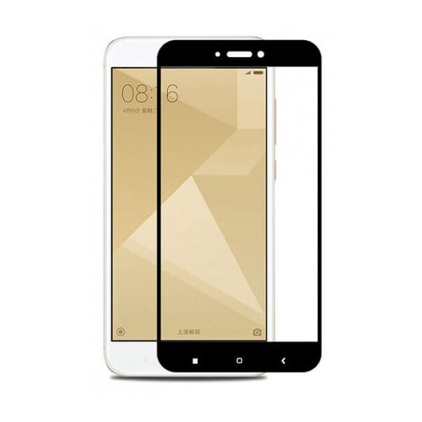 Защитное стекло 2.5D Xiaomi Redmi 4X Full Glue (0.3mm, 2.5D, с олеофобным покрытием) Черный
Защитное стекло 2.5D Xiaomi Redmi 4X Full Glue (0.3mm, 2.5D, с олеофобным покрытием) Черный