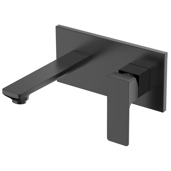 Смеситель для раковины на стену скрытого монтажа VOLLE De la Noche 10-40-1300-black черный 74549
Смеситель для раковины на стену скрытого монтажа VOLLE De la Noche 10-40-1300-black черный 74549