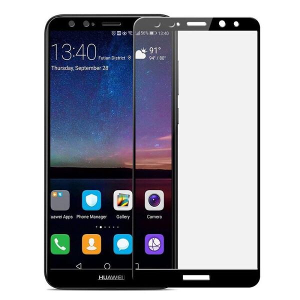 Защитное стекло 2.5D Huawei Mate 10 Lite Full Glue (0.3mm, 2.5D, с олеофобным покрытием) Черный
Защитное стекло 2.5D Huawei Mate 10 Lite Full Glue (0.3mm, 2.5D, с олеофобным покрытием) Черный
