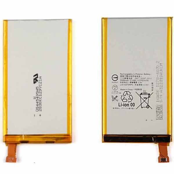 Аккумулятор для Sony Xperia Z2 Compact / Xperia Z2a D6563 / Xperia ZL2 SOL25 / Xperia A2 / LIS1547ERPC
Аккумулятор для Sony Xperia Z2 Compact / Xperia Z2a D6563 / Xperia ZL2 SOL25 / Xperia A2 / LIS1547ERPC