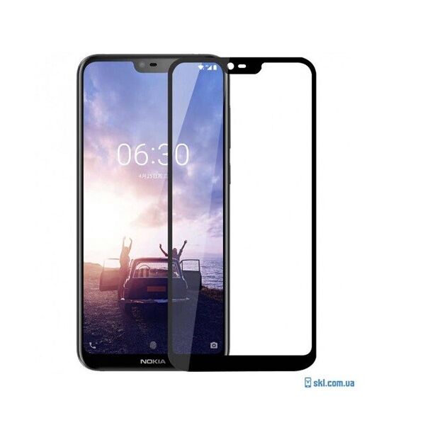 Защитное стекло 2.5D Nokia 7.1, 7.1 Plus Full Glue (0.3mm, 2.5D, с олеофобным покрытием) Черный
Защитное стекло 2.5D Nokia 7.1, 7.1 Plus Full Glue (0.3mm, 2.5D, с олеофобным покрытием) Черный