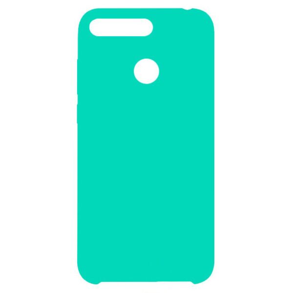 Чехол Silicone Case Оригинал Huawei Honor 7A Pro, 7C, Y6 Prime (2018), Y6 (2018) Бирюзовый (21)
Чехол Silicone Case Оригинал Huawei Honor 7A Pro, 7C, Y6 Prime (2018), Y6 (2018) Бирюзовый (21)
