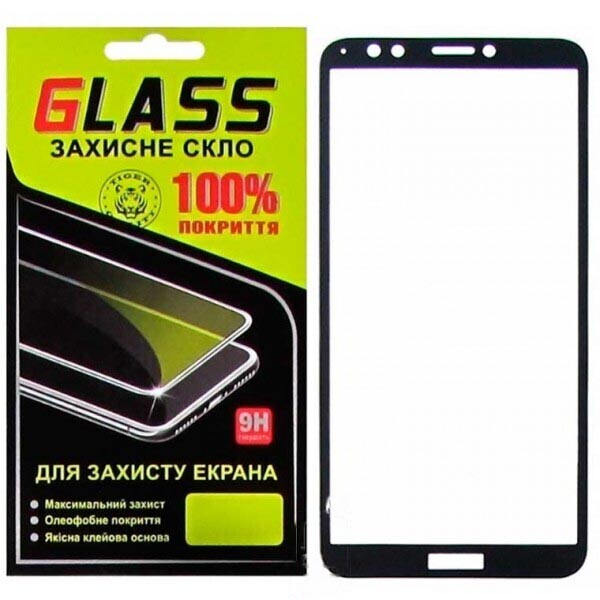 Защитное стекло 2.5D Huawei Enjoy 8, Honor 7C Pro, Nova 2 Lite, Y7 (2018), Y7 Prime (2018) Черный Glass
Защитное стекло 2.5D Huawei Enjoy 8, Honor 7C Pro, Nova 2 Lite, Y7 (2018), Y7 Prime (2018) Черный Glass