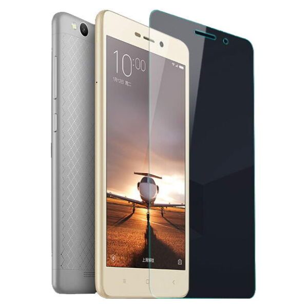 Защитное стекло 2.5D Xiaomi Redmi 3, Redmi 3S, Redmi 3X, Redmi 3 Pro (0.3mm, 2.5D, с олеофобным покрытием)
Защитное стекло 2.5D Xiaomi Redmi 3, Redmi 3S, Redmi 3X, Redmi 3 Pro (0.3mm, 2.5D, с олеофобным покрытием)