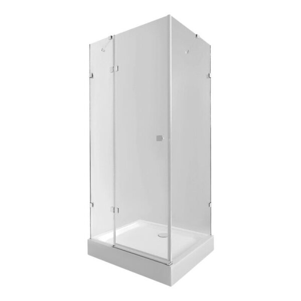 Душ кабина прямоугольная c поддоном Q-TAP Capricorn CAPCRM1018RC6UNIR301815 100см x 80см хром 75129
Душ кабина прямоугольная c поддоном Q-TAP Capricorn CAPCRM1018RC6UNIR301815 100см x 80см хром 75129