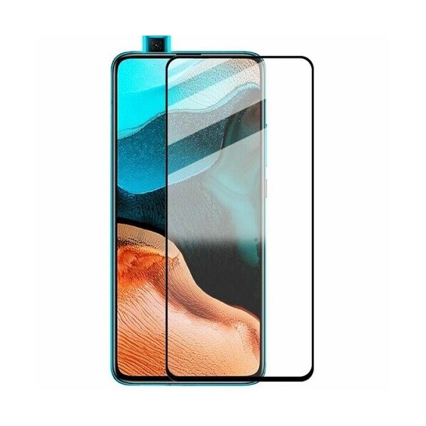 Защитное стекло 2.5D Xiaomi Redmi Pocophone F2 Pro, K30, K30 Pro, X3 Full Glue (0.3mm, 2.5D, с олеофобным покрытием) Черный
Защитное стекло 2.5D Xiaomi Redmi Pocophone F2 Pro, K30, K30 Pro, X3 Full Glue (0.3mm, 2.5D, с олеофобным покрытием) Черный