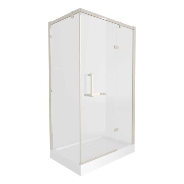 Кабина для душа прямоугольная c поддоном Q-TAP Angle QTANGSC120801AT6SUS 120см x 80см хром 60085
Кабина для душа прямоугольная c поддоном Q-TAP Angle QTANGSC120801AT6SUS 120см x 80см хром 60085