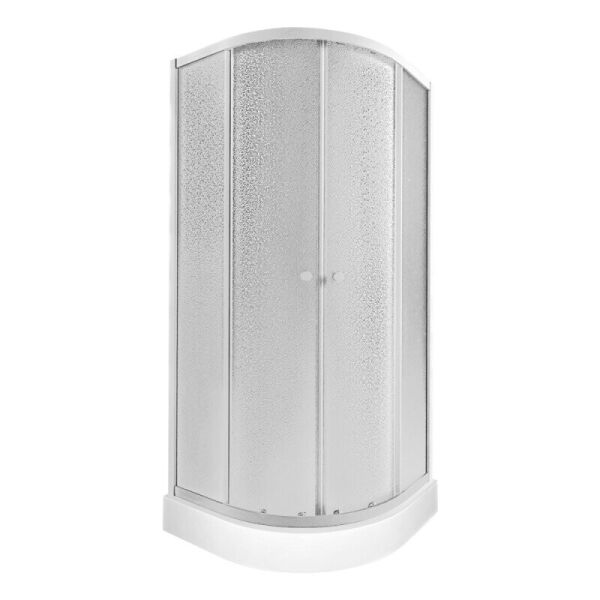 Кабина для душа угловая c поддоном Q-TAP Presto PREWHI1099AP5UNIA309915 90см x 90см белый 75117
Кабина для душа угловая c поддоном Q-TAP Presto PREWHI1099AP5UNIA309915 90см x 90см белый 75117