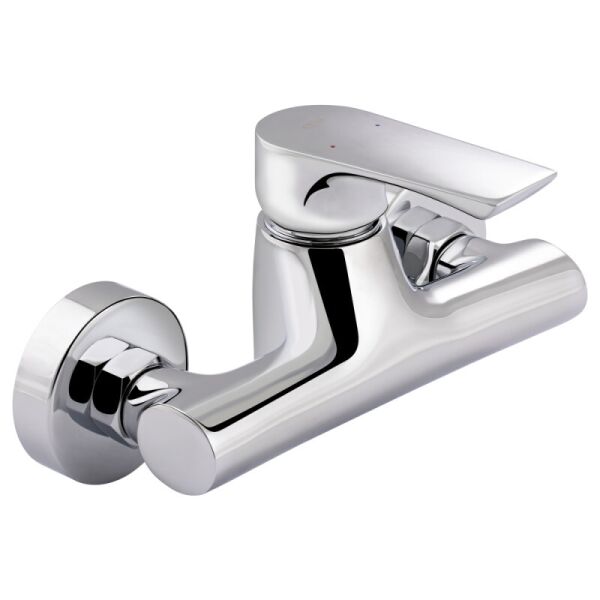 Смеситель в душевую однорукояточный Q-TAP Milada QTMIL4027107C хром латунь без душевого набора 77403
Смеситель в душевую однорукояточный Q-TAP Milada QTMIL4027107C хром латунь без душевого набора 77403
