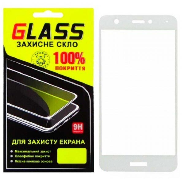 Защитное стекло 2.5D Huawei Nova Белый Glass
Защитное стекло 2.5D Huawei Nova Белый Glass