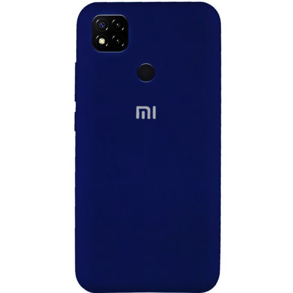 Чехол Silicone Cover Full Protective (AA) для Xiaomi Redmi 9C (Темно-синий / Midnight blue) (KC)
Чехол Silicone Cover Full Protective (AA) для Xiaomi Redmi 9C (Темно-синий / Midnight blue) (KC)