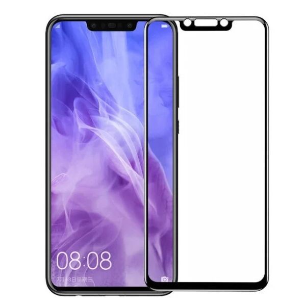 Защитное стекло для Huawei P Smart Plus (2018)/Nova 3/Mate 20Lite (0.3 мм, 4D ARC) Люкс, Black
Защитное стекло для Huawei P Smart Plus (2018)/Nova 3/Mate 20Lite (0.3 мм, 4D ARC) Люкс, Black