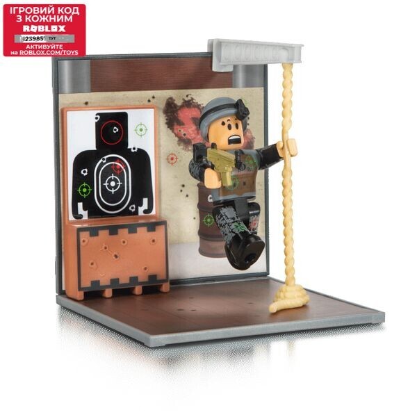 Игровая коллекционная фигурка Jazwares Roblox Desktop Series Phantom Forces: Tactical Genius W7 (ROB0309)
Игровая коллекционная фигурка Jazwares Roblox Desktop Series Phantom Forces: Tactical Genius W7 (ROB0309)
