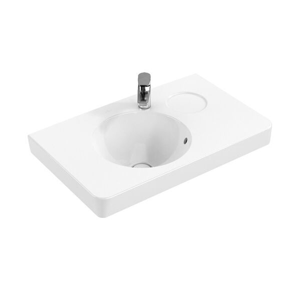 Раковина подвесная для ванны 800мм x 490мм VILLEROY&BOCH JOYCE 41078101 белый прямоугольная 82229
Раковина подвесная для ванны 800мм x 490мм VILLEROY&BOCH JOYCE 41078101 белый прямоугольная 82229