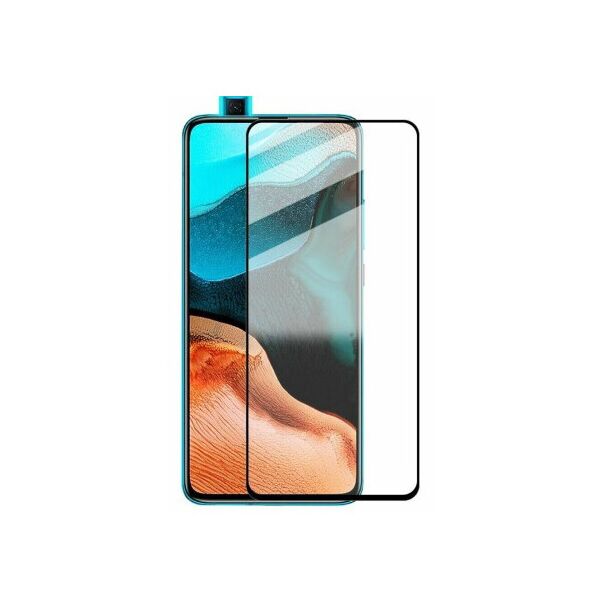 Защитное стекло 2.5D Xiaomi Pocophone F2 Pro, K30, K30 Pro, X3 Glue Люкс (0.3mm, 2.5D) Черный
Защитное стекло 2.5D Xiaomi Pocophone F2 Pro, K30, K30 Pro, X3 Glue Люкс (0.3mm, 2.5D) Черный