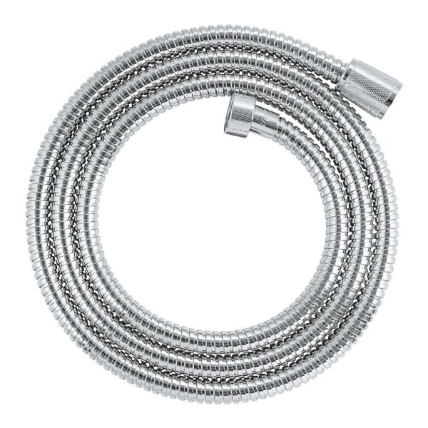Душевой шланг в металлической оплетке 1750мм GROHE Relexaflex Metal 28139000 хром 72240
Душевой шланг в металлической оплетке 1750мм GROHE Relexaflex Metal 28139000 хром 72240