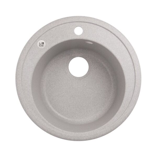 Мойка на кухню композитная круглая LIDZ D510 LIDZGRA09D510200 510мм x 510мм серый без сифона 61803
Мойка на кухню композитная круглая LIDZ D510 LIDZGRA09D510200 510мм x 510мм серый без сифона 61803