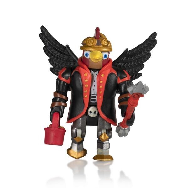 Игровая коллекционная фигурка Jazwares Roblox Core Figures PeZsmistic the Dread Talon W8 (ROB0332)
Игровая коллекционная фигурка Jazwares Roblox Core Figures PeZsmistic the Dread Talon W8 (ROB0332)