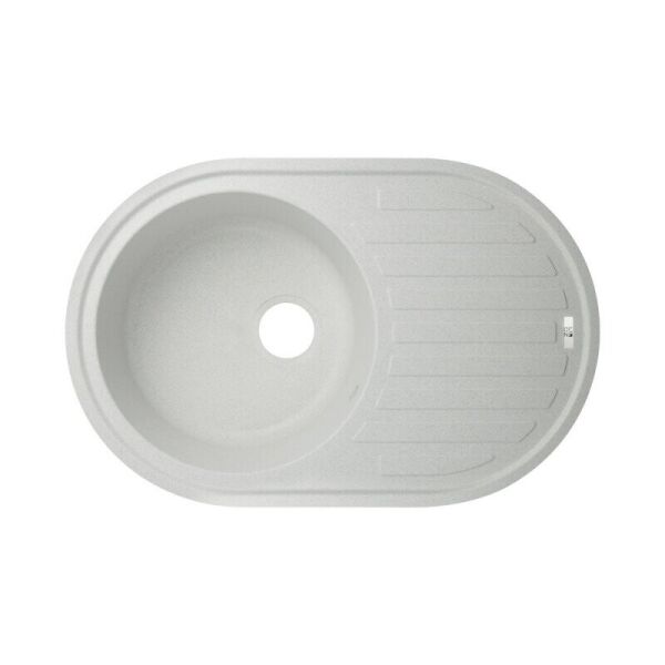 Кухонная мойка композитная овальная LIDZ 780x500 LIDZSTO01780500200 780мм x 500мм серый 61787
Кухонная мойка композитная овальная LIDZ 780x500 LIDZSTO01780500200 780мм x 500мм серый 61787