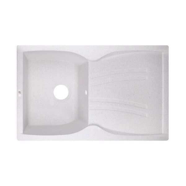 Мойка на кухню керамическая прямоугольная LIDZ 790x500 LIDZWHI01790500200 790мм x 500мм белый 61800
Мойка на кухню керамическая прямоугольная LIDZ 790x500 LIDZWHI01790500200 790мм x 500мм белый 61800