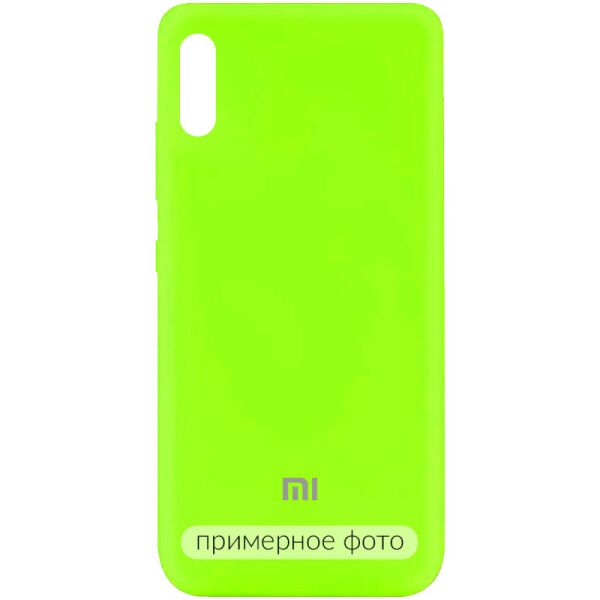 Чехол Silicone Cover My Color Full Protective (A) для Xiaomi Redmi Note 9 5G (Салатовый / Neon green) (1116332)
Чехол Silicone Cover My Color Full Protective (A) для Xiaomi Redmi Note 9 5G (Салатовый / Neon green) (1116332)