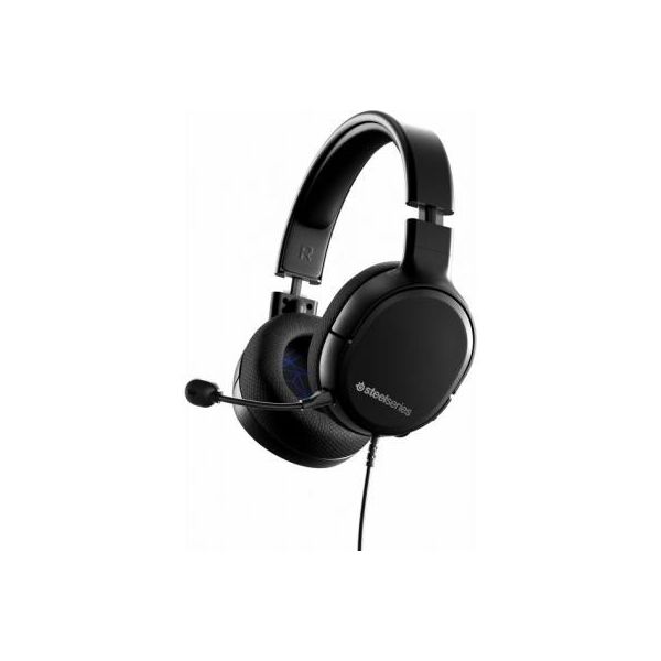 Наушники SteelSeries Arctis 1 for PS5 Black (SS61425)