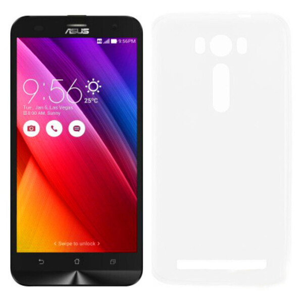 Чехол Ultra Thin Silicone Remax 0.2 mm для Asus Zenfone 2 Laser (5.0"-ZE500KL) Прозрачный (10225)
Чехол Ultra Thin Silicone Remax 0.2 mm для Asus Zenfone 2 Laser (5.0"-ZE500KL) Прозрачный (10225)