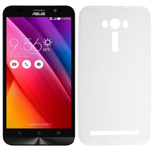 Чехол Ultra Thin Silicone Remax 0.2 mm для Asus Zenfone 2 Laser (5.5"-ZE550KL) Прозрачный (12510)
Чехол Ultra Thin Silicone Remax 0.2 mm для Asus Zenfone 2 Laser (5.5"-ZE550KL) Прозрачный (12510)