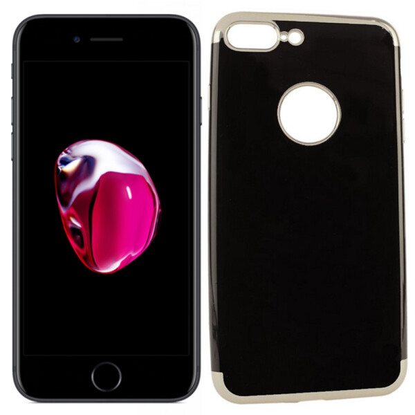 Чехол Remax Jet Black Series для iPhone 7 Plus Серебряный (16670)
Чехол Remax Jet Black Series для iPhone 7 Plus Серебряный (16670)