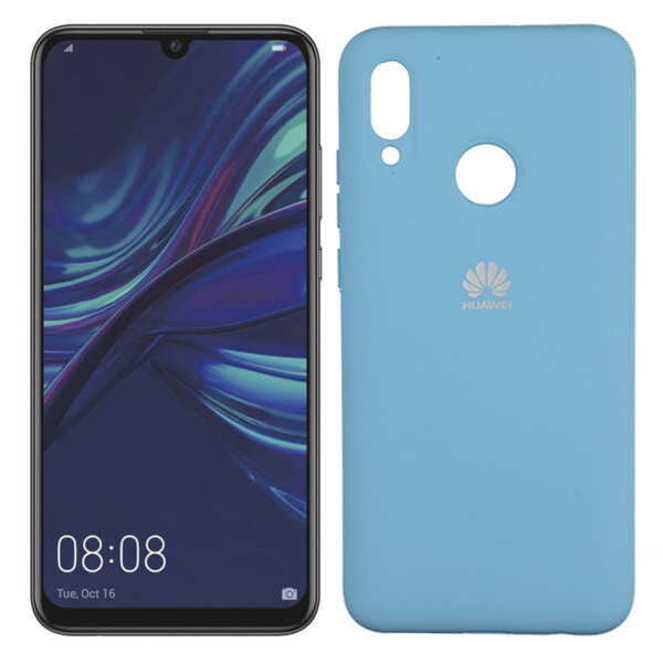 Чехол силиконовый оригинальный для Huawei P Smart 2019/Honor 10 Lite Ярко синий FULL (26071)
Чехол силиконовый оригинальный для Huawei P Smart 2019/Honor 10 Lite Ярко синий FULL (26071)