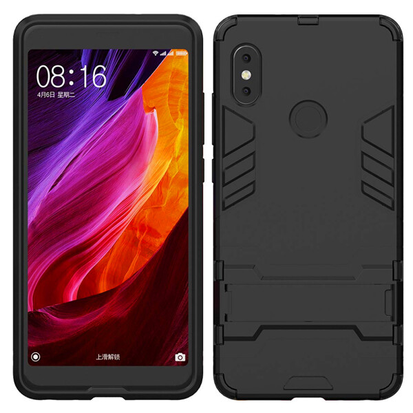 Чехол HONOR Hard Defence Series для Xiaomi Redmi Note 5/Note 5 Pro Black (25638)
Чехол HONOR Hard Defence Series для Xiaomi Redmi Note 5/Note 5 Pro Black (25638)