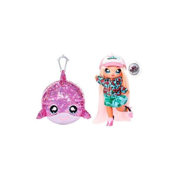 Игровой набор с куклой NA! NA! NA! SURPRISE серии Sparkle S3 W1 - Кристи Сплаш (с аксессуарами) 573760 (6900006565142)
Игровой набор с куклой NA! NA! NA! SURPRISE серии Sparkle S3 W1 - Кристи Сплаш (с аксессуарами) 573760 (6900006565142)