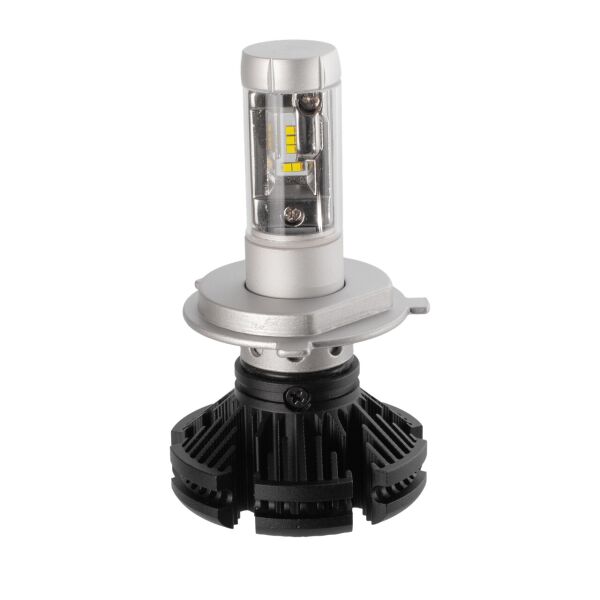 X3 Лампа светодиодная цоколь H7 (к-кт 2 шт) 12/24V, 50W, 4000Lm + вентилятор (авиац. алюмин.)
X3 Лампа светодиодная цоколь H7 (к-кт 2 шт) 12/24V, 50W, 4000Lm + вентилятор (авиац. алюмин.)