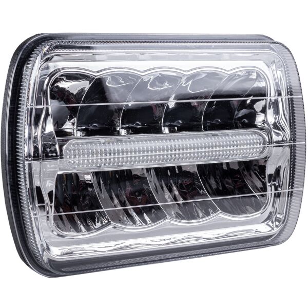 Фара LED прямоугольная 45W (15 х 3Вт)(ближн.+дальний+DRL )(4000Lm) (Вилка Н4)(170ммх80ммх105мм) + крепление
Фара LED прямоугольная 45W (15 х 3Вт)(ближн.+дальний+DRL )(4000Lm) (Вилка Н4)(170ммх80ммх105мм) + крепление