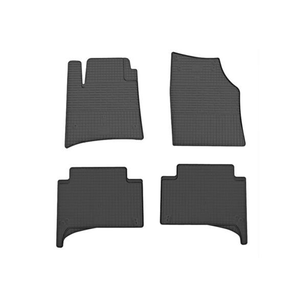Коврики в салон для Volkswagen Touareg 02-/Porsche Cayenne 02- (комплект - 4 шт) 1024044
Коврики в салон для Volkswagen Touareg 02-/Porsche Cayenne 02- (комплект - 4 шт) 1024044