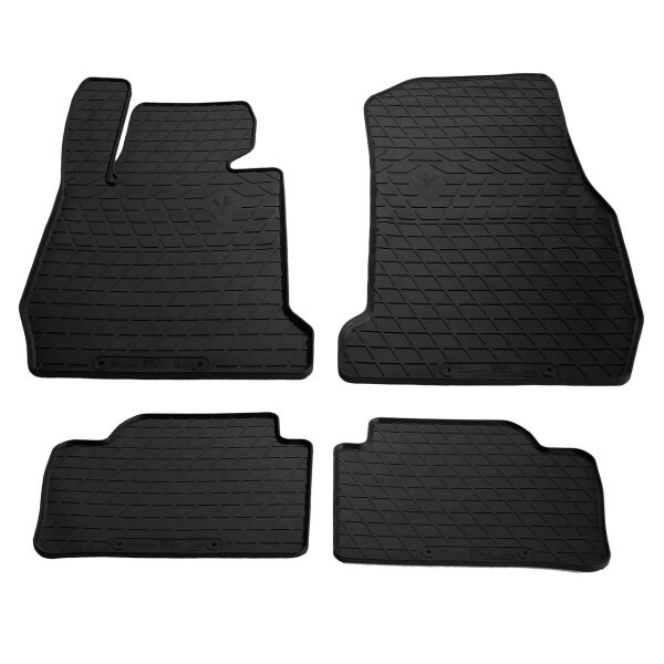 BMW 3 (F30)/BMW 4 (F32) - комплект качественных резиновых ковриков. Комплект 4 шт. (2011-2019)
BMW 3 (F30)/BMW 4 (F32) - комплект качественных резиновых ковриков. Комплект 4 шт. (2011-2019)