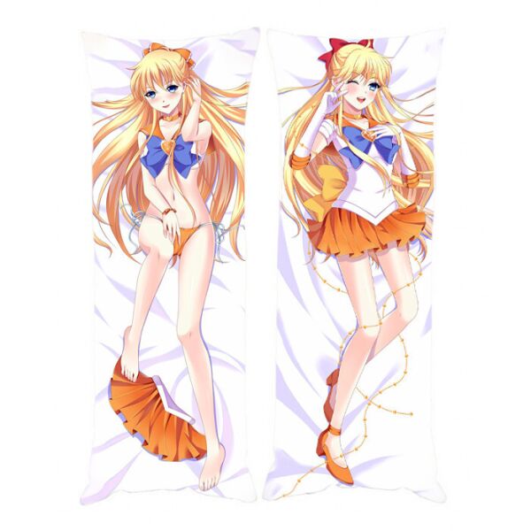 Подушка Обнимашка Дакимакура Сейлор Венера Подушка Обнимашка 150 х 50 - Sailor Moon (12399)
Подушка Обнимашка Дакимакура Сейлор Венера Подушка Обнимашка 150 х 50 - Sailor Moon (12399)