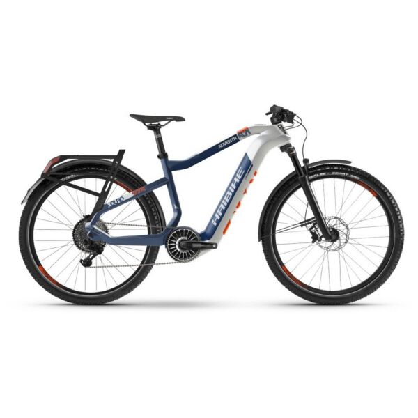 Электровелосипед Haibike Xduro AllMtn 5.0 Carbon Fflyon i630Wh 11 s. NX 27.5", рама М, 2020 (4541048944)
Электровелосипед Haibike Xduro AllMtn 5.0 Carbon Fflyon i630Wh 11 s. NX 27.5", рама М, 2020 (4541048944)