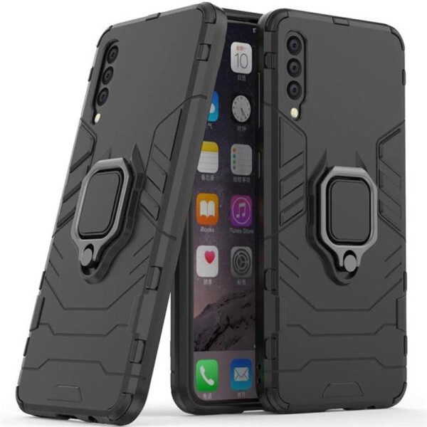 Ударопрочный чехол Transformer Ring под магнитный держатель для Samsung Galaxy A50 / A50s / A30s Черный / Soul Black (is_00000029607_4)
Ударопрочный чехол Transformer Ring под магнитный держатель для Samsung Galaxy A50 / A50s / A30s Черный / Soul Black (is_00000029607_4)