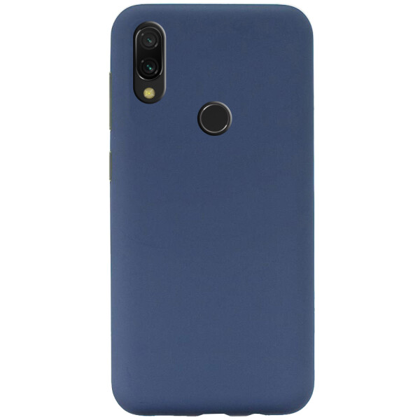 Силиконовый чехол Soft cover под магнитный держатель для Xiaomi Redmi Note 7 / Note 7 Pro / Note 7s Темно-синий (is_00000030191_4)
Силиконовый чехол Soft cover под магнитный держатель для Xiaomi Redmi Note 7 / Note 7 Pro / Note 7s Темно-синий (is_00000030191_4)